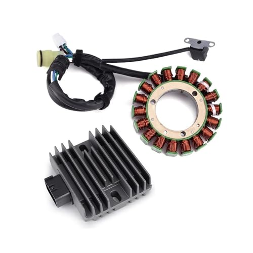 Regler Gleichrichter & Stator Spule Fit For YMH YFM YXR 660 / YFM660 Grizzly 660 2002-2008 YXR660 Rhino 660 2004-2007 2005 2006 Regler Gleichrichter & Stator Spule Fit For YMH YFM YXR 660 / YFM660 Grizzly 660 2002-2008 YXR660 Rhino 660 2004-2007 2005 2006 von JHwXsZ