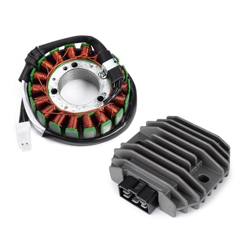 Regler Gleichrichter & Stator Spule Fit For YMH YZF-R1 1999 2000 2001/YZFR1 YZF-R1 Regler Gleichrichter & Stator Spule Fit For YMH YZF-R1 1999 2000 2001/YZFR1 YZF-R1 von JHwXsZ