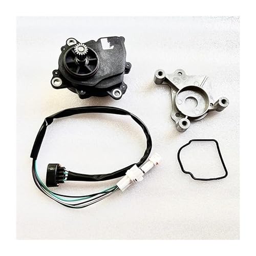 Servo Ersatzteile Transferbox 4x4 4x2 Relais Differentialantrieb vorne Fit für Xinyang ATV500 Stels 500 Jaguar 500cc C500-2300600 von JHwXsZ