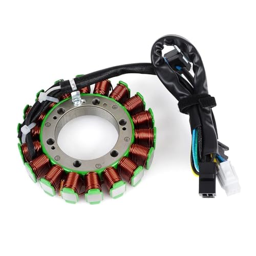Stator Spule Fit For LTA LTF 400 32102-38F01 32101-38F00 / LTF400 LTA400 Eiger Auto 2WD 4WD 2002-2007 2003 2004 2005 2006 Stator Spule Fit For LTA LTF 400 32102-38F01 32101-38F00 / LTF400 LTA400 Eiger Auto 2WD 4WD 2002-2007 2003 2004 2005 2006 von JHwXsZ