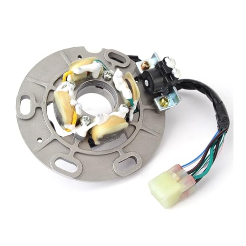 Statorspule Fit For YMH YZ250 YZ250K1 1998/YZ250 YZ250J1 Wettbewerb 1997/YZ250 YZ250H1 1996/YZ 250 Statorspule Fit For YMH YZ250 YZ250K1 1998/YZ250 YZ250J1 Wettbewerb 1997/YZ250 YZ250H1 1996/YZ 250 von JHwXsZ