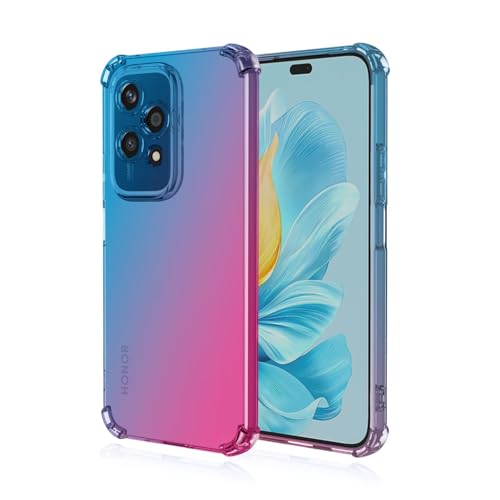 JIAFEI Hülle für Honor 400 Lite Gradient Color Handyhülle TPU Gradient Dünn Schutzhülle Anti-Fall Handytasche Handy Case Kompatibel mit Honor 400 Lite, Blau/Rosa JIAFEI Hülle für Honor 400 Lite Gradient Color Handyhülle TPU Gradient Dünn Schutzhülle Anti-Fall Handytasche Handy Case Kompatibel mit Honor 400 Lite, Blau/Rosa von JIAFEI