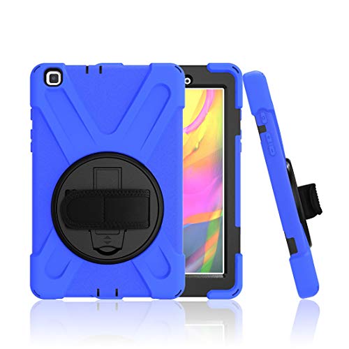 Qualitäts-Tablette-Kasten Piraten-Serie Drei-in-one bruchsicheren Shell, Tropfen-Beweis, Staub-Beweis, Schlag-Beweis, Splash-Proof 360 Grad drehbaren Multifunktionsgriff Halterung for Samsung Tab A 8. Qualitäts-Tablette-Kasten Piraten-Serie Drei-in-one bruchsicheren Shell, Tropfen-Beweis, Staub-Beweis, Schlag-Beweis, Splash-Proof 360 Grad drehbaren Multifunktionsgriff Halterung for Samsung Tab A 8. von JIAHENG