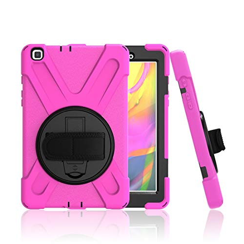 Qualitäts-Tablette-Kasten Piraten-Serie Drei-in-one bruchsicheren Shell, Tropfen-Beweis, Staub-Beweis, Schlag-Beweis, Splash-Proof 360 Grad drehbaren Multifunktionsgriff Halterung for Samsung Tab A 8. Qualitäts-Tablette-Kasten Piraten-Serie Drei-in-one bruchsicheren Shell, Tropfen-Beweis, Staub-Beweis, Schlag-Beweis, Splash-Proof 360 Grad drehbaren Multifunktionsgriff Halterung for Samsung Tab A 8. von JIAHENG