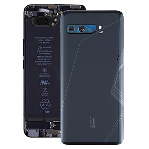JIANGSHOUJIESPA Handy-Ersatzteil Batterie-Back-Abdeckung für Asus Rog Telefon 3 Strix JIANGSHOUJIESPA Handy-Ersatzteil Batterie-Back-Abdeckung für Asus Rog Telefon 3 Strix von JIANGSHOUJIESPA