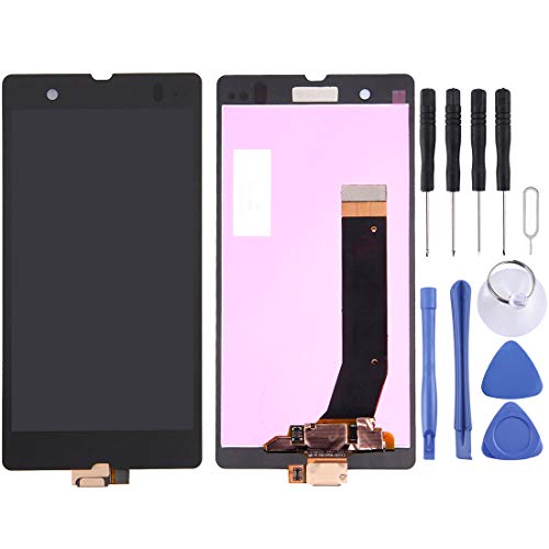 JIANGSHOUJIESPA Handy Touch LCD-Anzeige Display LCD + Touch Panel für für Sony Xperia Z / C6603 / C6602 / L36 / L36h / 7310 JIANGSHOUJIESPA Handy Touch LCD-Anzeige Display LCD + Touch Panel für für Sony Xperia Z / C6603 / C6602 / L36 / L36h / 7310 von JIANGSHOUJIESPA