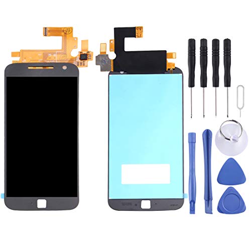 JIANGSHOUJIESPA Handy Touch LCD-Anzeige LCD-Bildschirm und Digitizer Vollmontage für Motorola Moto G4 Plus JIANGSHOUJIESPA Handy Touch LCD-Anzeige LCD-Bildschirm und Digitizer Vollmontage für Motorola Moto G4 Plus von JIANGSHOUJIESPA