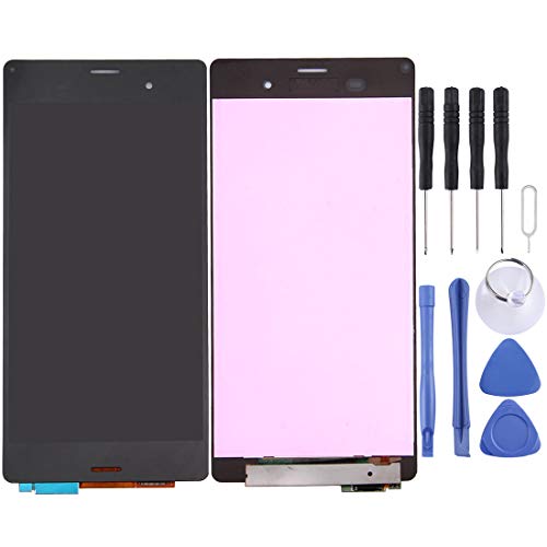 JIANGSHOUJIESPA Handy Touch LCD-Anzeige LCD-Display und Digitizer Vollversammlung für für Sony Xperia Z3 JIANGSHOUJIESPA Handy Touch LCD-Anzeige LCD-Display und Digitizer Vollversammlung für für Sony Xperia Z3 von JIANGSHOUJIESPA
