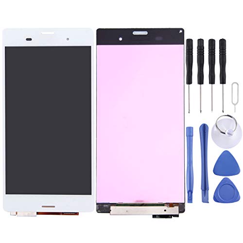 JIANGSHOUJIESPA Handy Touch LCD-Anzeige LCD-Display und Digitizer Vollversammlung für für Sony Xperia Z3 JIANGSHOUJIESPA Handy Touch LCD-Anzeige LCD-Display und Digitizer Vollversammlung für für Sony Xperia Z3 von JIANGSHOUJIESPA