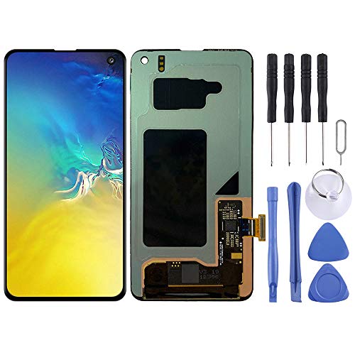 JIANGSHOUJIESPA LCD-Bildschirm für Samsung Galaxy S10E SM-G970 mit Digitalisierer Vollbaugruppe JIANGSHOUJIESPA LCD-Bildschirm für Samsung Galaxy S10E SM-G970 mit Digitalisierer Vollbaugruppe von JIANGSHOUJIESPA