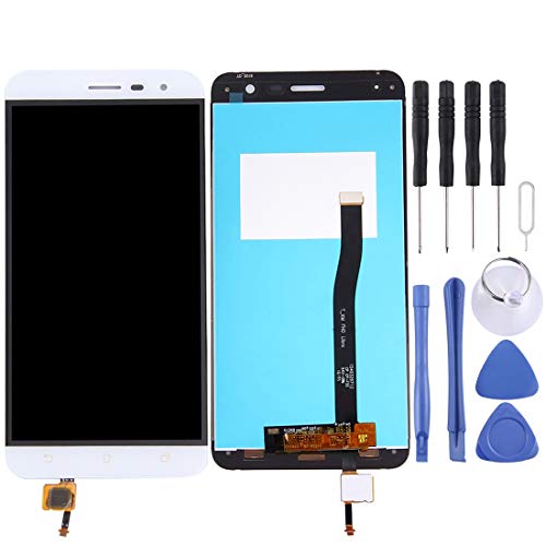 JIANGSHOUJIESPA OEM LCD -Bildschirm für ASUS Zenfone 3 / ZE552KL mit Digitalisierer Vollbaugruppe JIANGSHOUJIESPA OEM LCD -Bildschirm für ASUS Zenfone 3 / ZE552KL mit Digitalisierer Vollbaugruppe von JIANGSHOUJIESPA