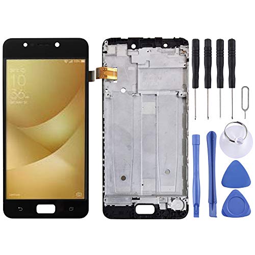 JIANGSHOUJIESPA OEM LCD -Bildschirm für ASUS Zenfone 4 max ZC520KL X00HD Digitizer Vollbaugruppe mit Rahmen JIANGSHOUJIESPA OEM LCD -Bildschirm für ASUS Zenfone 4 max ZC520KL X00HD Digitizer Vollbaugruppe mit Rahmen von JIANGSHOUJIESPA