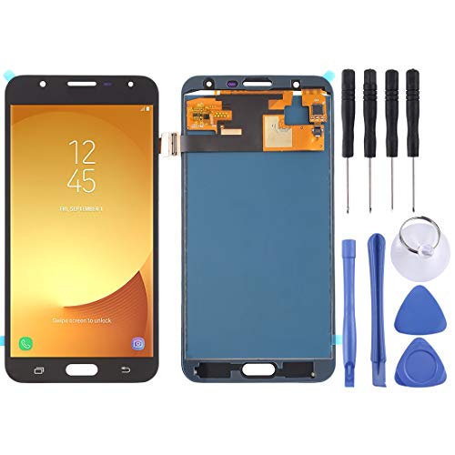 JIANGSHOUJIESPA TFT LCD -Bildschirm für Galaxy J7 Neo, J701F/DS, J701M mit Digitalisierer Vollbaugruppe JIANGSHOUJIESPA TFT LCD -Bildschirm für Galaxy J7 Neo, J701F/DS, J701M mit Digitalisierer Vollbaugruppe von JIANGSHOUJIESPA
