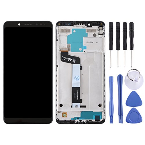 JIANGSHOUJIESPA TFT LCD -Bildschirm für Xiaomi Redmi Note 5 / Note 5 Pro -Digitalisierer Vollmontage mit Rahmen JIANGSHOUJIESPA TFT LCD -Bildschirm für Xiaomi Redmi Note 5 / Note 5 Pro -Digitalisierer Vollmontage mit Rahmen von JIANGSHOUJIESPA