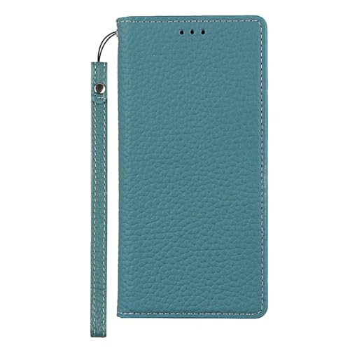 JIASHM Für iPhone 7p 8 Plus Leder Magnet Flip Case Stand Cover (Für iPhone 7p 8 Plus/HIMMELBLAU) von JIASHM