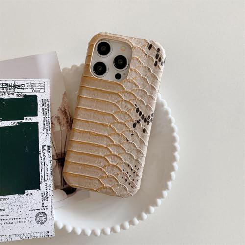 JIASHM Für iPhone 8Plus PU-Lederhülle mit Muster, Luxus-Cover (für iPhone 8Plus/mi Huang) von JIASHM