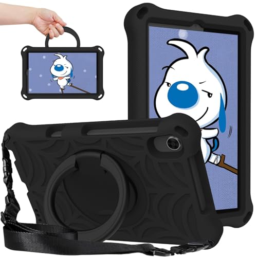 Tablet-Schutzhülle, kompatibel mit Samsung Galaxy Tab A 8,4 Zoll 2020 Modell SM-T307/T307U, Anti-Fingerabdruck, Kinder, leicht, stoßfest, Schutzhülle, Griff, Ständer/Schultergurt, Hülle für Tablet Tablet-Schutzhülle, kompatibel mit Samsung Galaxy Tab A 8,4 Zoll 2020 Modell SM-T307/T307U, Anti-Fingerabdruck, Kinder, leicht, stoßfest, Schutzhülle, Griff, Ständer/Schultergurt, Hülle für Tablet von JIAWEIG