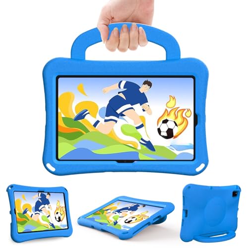 Tablet-Schutzhülle, kompatibel mit Samsung Galaxy Tab S6 Lite 10,4 Zoll SM-P620/P625/P610/P613/P615/P619, stoßfest, kinderfreundlich, leicht, EVA, kompatibel mit kinderfreundlichen Schutzhüllen Tablet-Schutzhülle, kompatibel mit Samsung Galaxy Tab S6 Lite 10,4 Zoll SM-P620/P625/P610/P613/P615/P619, stoßfest, kinderfreundlich, leicht, EVA, kompatibel mit kinderfreundlichen Schutzhüllen von JIAWEIG