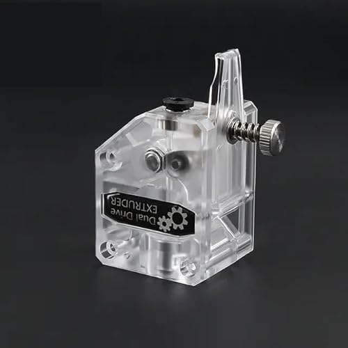 Werkzeug Kompatibel mit 3D-Druckerteile DDB-Extruder-Klon Dual Drive Extruder Upgrade Bowden-Extruder 1,75 mm Filament für 3D-Drucker CR10 Ender 3 von JIAZWU