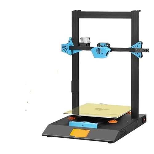 Werkzeug Kompatibel mit Blu-5 Bluer Plus l3D-Drucker-Kit I3 Mega Upgrade PEI Magnetische Bauplatte Großer Metallrahmen BL-Touchscreen(US) von JIAZWU