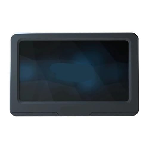 Werkzeug Kompatibel mit Flsun Speeder Pad 7 Zoll 1024 * 600P Touchscreen 3D-Druckerpad WLAN-Hochgeschwindigkeitsdruck mit Klipper-Firmware für FDM-3D-Drucker(EU) von JIAZWU