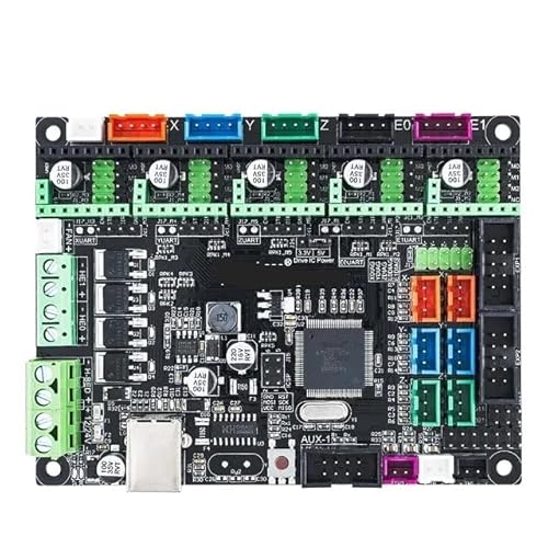 Werkzeug Kompatibel mit Makerbase MKS Gen_L 2.1 3D-Druckerteile-Steuerplatine unterstützt TMC2209 2208 Uart-Modus Gen L Werkzeug Kompatibel mit Makerbase MKS Gen_L 2.1 3D-Druckerteile-Steuerplatine unterstützt TMC2209 2208 Uart-Modus Gen L von JIAZWU