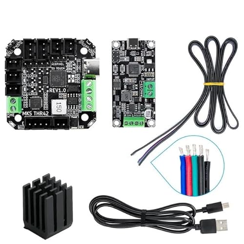 Werkzeug Kompatibel mit Makerbase MKS THR36 MKS THR42 MKS UTC-Board für Klipper Hotend HeatTool Canable Canbus Rp2040 3D-Druckerteile(Suit 5) von JIAZWU
