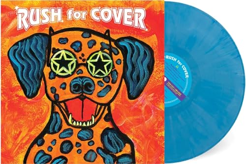 Rush For Cover (Various Artists) [Vinyl LP] von JIB Machine Records