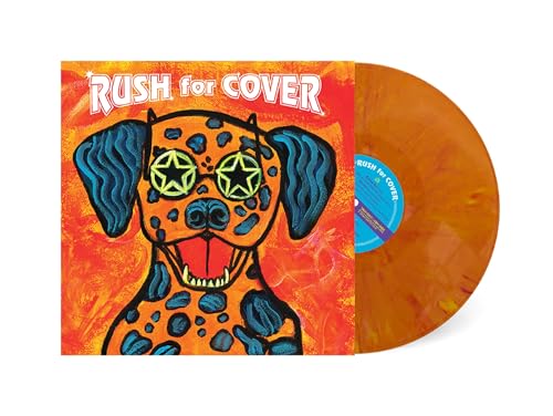 Rush For Cover [Vinyl LP] von JIB Machine Records