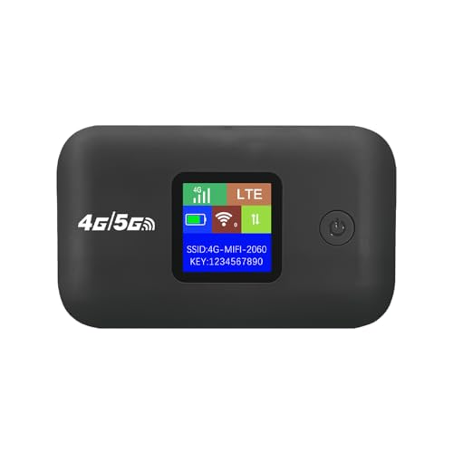 Ultrakompaktes tragbares WLAN-Gerät, globale Abdeckung, 4G Highspeed-Netzwerk, Keine SIM-Karte erforderlich, Multi-Geräte-Verbindung, Lange Akkulaufzeit und Datensicherheit Ultrakompaktes tragbares WLAN-Gerät, globale Abdeckung, 4G Highspeed-Netzwerk, Keine SIM-Karte erforderlich, Multi-Geräte-Verbindung, Lange Akkulaufzeit und Datensicherheit von JICICUXI