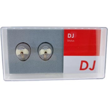 JICO Aurora Whitelabel Diamond Stylus for WHLB Cartridge (Pack of 2) von JICO