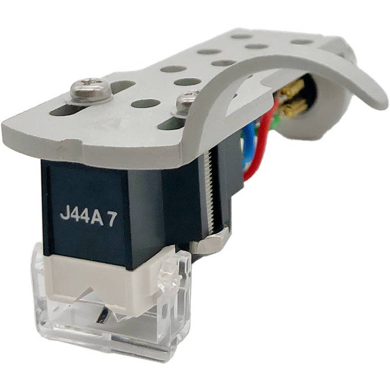 JICO Omnia J44A7 DJ DJ Cartridge (Silver) von JICO