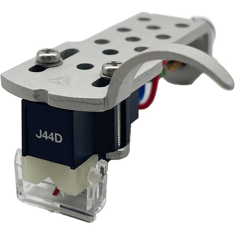 JICO Omnia J44D Aurora DJ Cartridge (Silver) von JICO