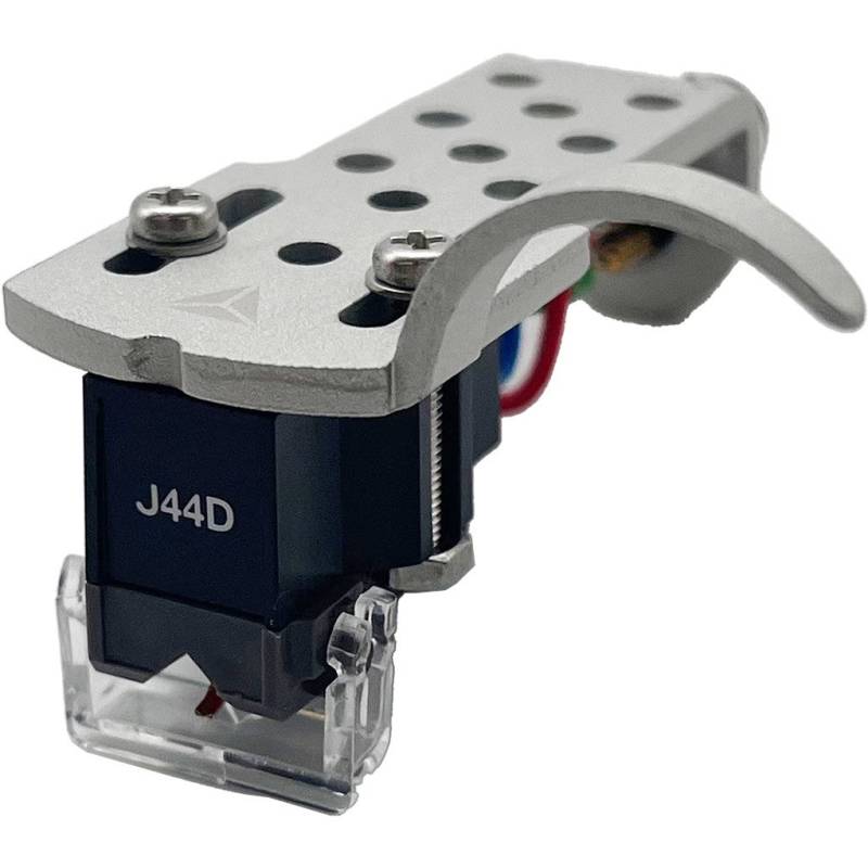 JICO Omnia J44D DJ DJ Cartridge (Silver) von JICO