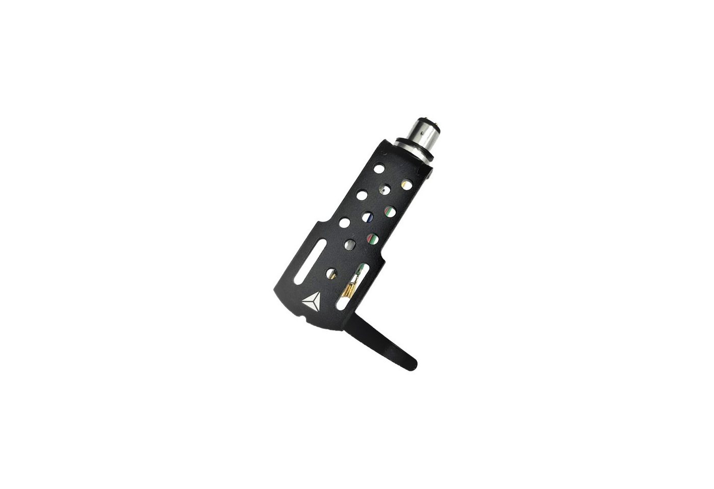 JICO Tonabnehmer, (Tonabnehmer-Systeme, Headshell), CSS-JHSB Headshell, black - Headshell JICO Tonabnehmer, (Tonabnehmer-Systeme, Headshell), CSS-JHSB Headshell, black - Headshell von JICO