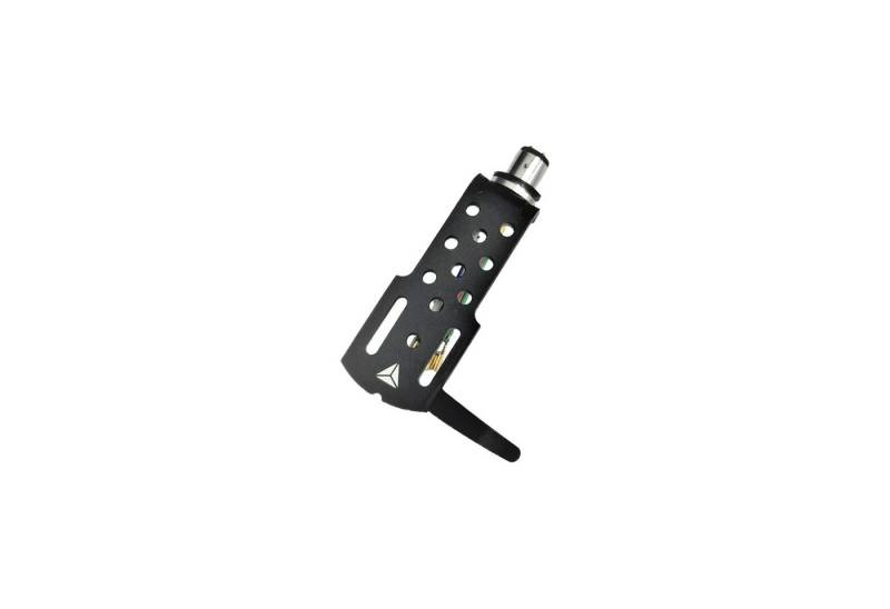 JICO Tonabnehmer, (Tonabnehmer-Systeme, Headshell), CSS-JHSB Headshell, black - Headshell von JICO