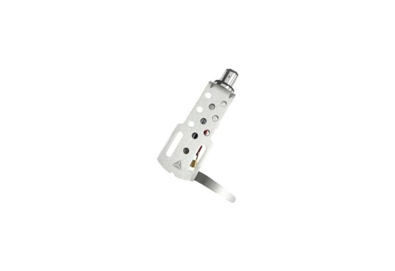 JICO Tonabnehmer, (Tonabnehmer-Systeme, Headshell), CSS-JHSB Headshell, silver - Headshell von JICO