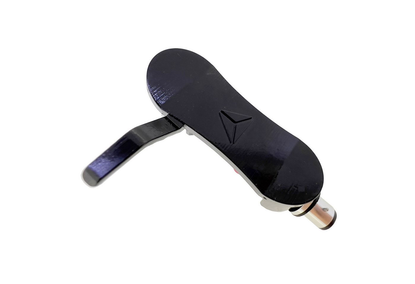 JICO Tonabnehmer, (Tonabnehmer-Systeme, Headshell), CSS-JHSSB Skateboard Headshell - Headshell JICO Tonabnehmer, (Tonabnehmer-Systeme, Headshell), CSS-JHSSB Skateboard Headshell - Headshell von JICO