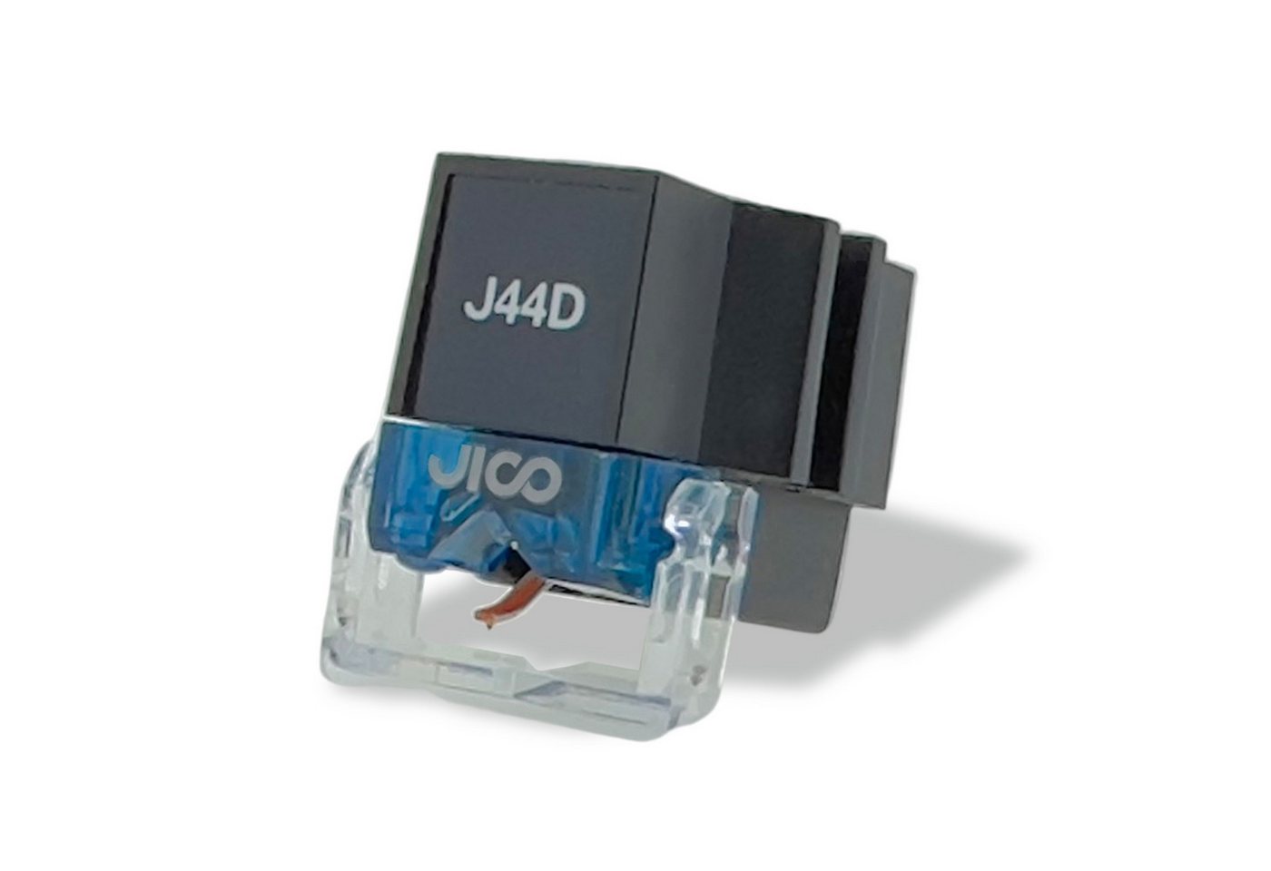 JICO Tonabnehmer, J44D DJ IMP SD, Pickup with Stylus - Concorde Single Tonabnehmer Sys von JICO