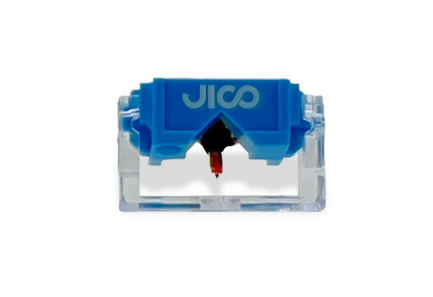 JICO Tonabnehmer, (Tonabnehmer-Systeme, Headshell-Systeme), N-44-7 DJ IMP SD Replacement Stylus, blue - Headshell Tonabnehmer JICO Tonabnehmer, (Tonabnehmer-Systeme, Headshell-Systeme), N-44-7 DJ IMP SD Replacement Stylus, blue - Headshell Tonabnehmer von JICO