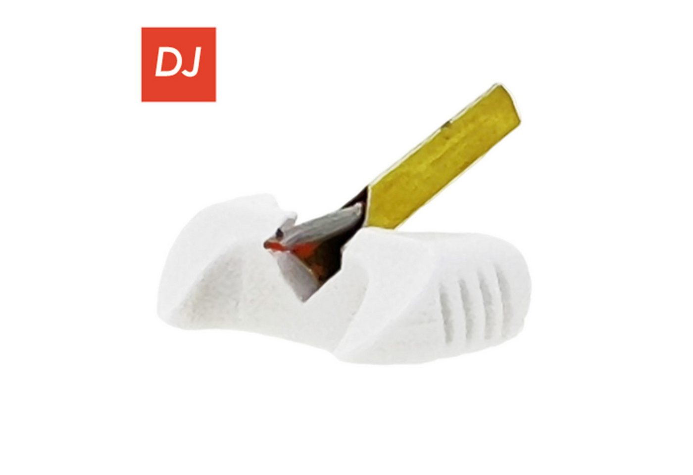 JICO Tonabnehmer, (Tonabnehmer-Systeme, Headshell-Systeme), N-WHLB SD Replacement Stylus - Headshell Tonabnehmer System JICO Tonabnehmer, (Tonabnehmer-Systeme, Headshell-Systeme), N-WHLB SD Replacement Stylus - Headshell Tonabnehmer System von JICO