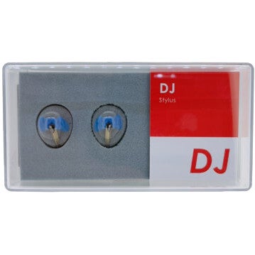JICO Whitelabel Diamond Stylus for WHLB Cartridge (Pack of 2) von JICO