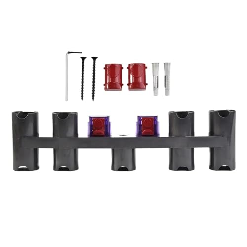 Aufbewahrungshalterung, Kompatibel Mit Dyson V7 V8 V10 V11 V12 V15 Staubsaugerbürstenkopfständer, Saugdüsensockelhalter, Organizer Aufbewahrungshalterung, Kompatibel Mit Dyson V7 V8 V10 V11 V12 V15 Staubsaugerbürstenkopfständer, Saugdüsensockelhalter, Organizer von JIDNYAFE