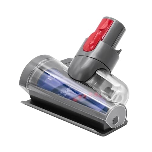 Elektrische Matratzenbürste Zur Entfernung Von Staubmilben, Kompatibel Mit Dyson V7 V8 V10 V11 V15 Staubsauger, Mini-Bürstenkopf Mit Motorisiertem Werkzeug Elektrische Matratzenbürste Zur Entfernung Von Staubmilben, Kompatibel Mit Dyson V7 V8 V10 V11 V15 Staubsauger, Mini-Bürstenkopf Mit Motorisiertem Werkzeug von JIDNYAFE