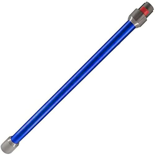 Ersatzstab kompatibel mit Dyson V11 V10 V8 V7 kabellosem Stabstaubsauger, Staubsaugerzubehör mit Schnellverschluss (rot)(Bliue) von JIDNYAFE