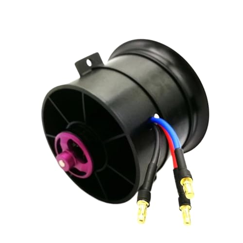 JIDNYAFE for POWERFUN 70 Mm 12-Blatt-Impeller-EDF-Einheit Mit Bürstenlosem 4S-3400-KV-Motor for RC-Flugzeuge JIDNYAFE for POWERFUN 70 Mm 12-Blatt-Impeller-EDF-Einheit Mit Bürstenlosem 4S-3400-KV-Motor for RC-Flugzeuge von JIDNYAFE