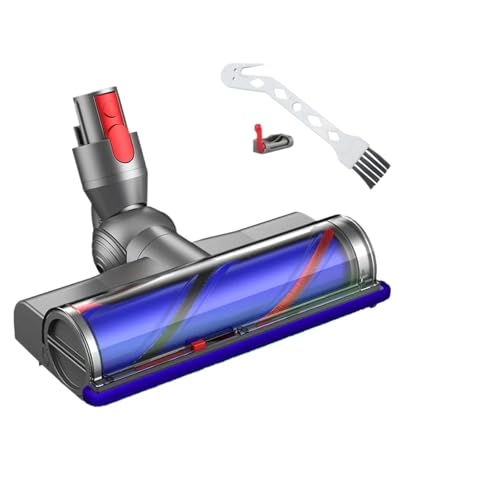 Kompatibel Mit Dyson V7 V8 V10 V11 V15 Staubsauger-Ersatz-Direktantriebskopf Mit Stauberkennung, Schnellverschluss-Motorkopf, Reinigerteile Kompatibel Mit Dyson V7 V8 V10 V11 V15 Staubsauger-Ersatz-Direktantriebskopf Mit Stauberkennung, Schnellverschluss-Motorkopf, Reinigerteile von JIDNYAFE