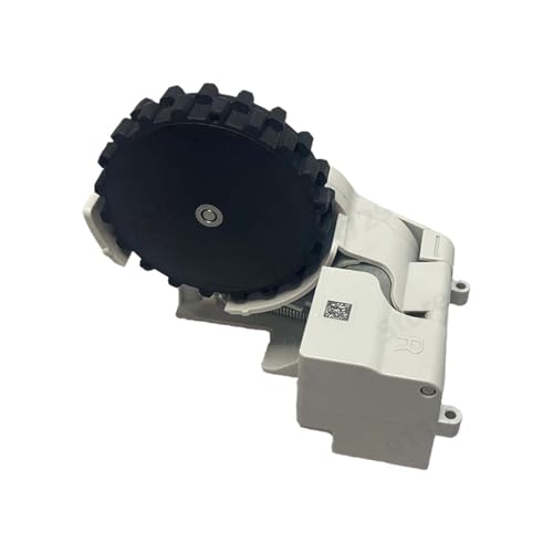 Linke Und Rechte Räder Teile For XiaoMi Mijia 1C 1T STYTJ01ZHM For Dreame F9 Universal-Radmotor Roboter-Staubsaugerzubehör(Light yellow) von JIDNYAFE