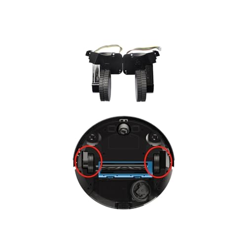 Rad For 820 820S 820T 830 830T 800T 850P Robotic Staubsauger Teile Reisen Rad Motor Montage Rad For 820 820S 820T 830 830T 800T 850P Robotic Staubsauger Teile Reisen Rad Motor Montage von JIDNYAFE