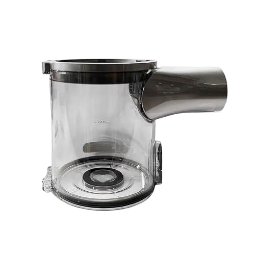 Staubbecher-Zyklonbaugruppe, Mehrkegelkomponenten, Kompatibel Mit Zubehör For Kabellosen Handstaubsauger Dreame T30(1PC Dust Cup) von JIDNYAFE